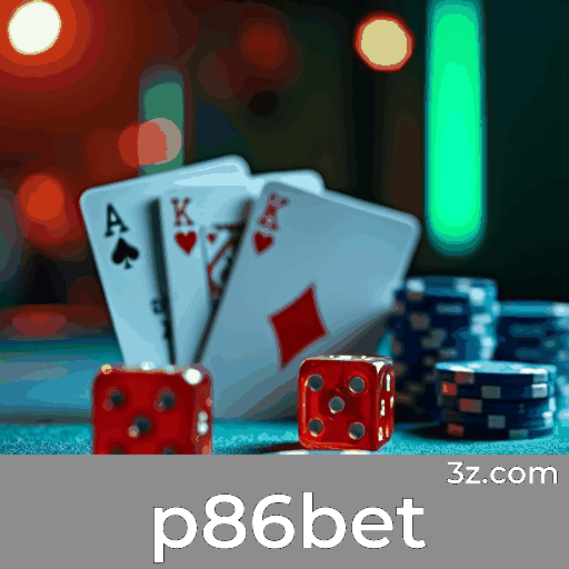 p86bet: Cassino Online e Pagamentos Rápidos