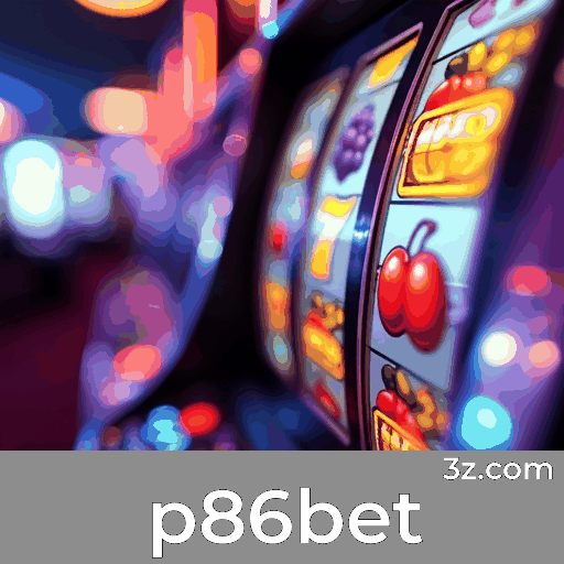 p86bet: O Mundo de Jogos de Excelência