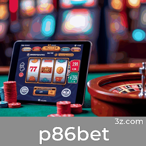 Experiência de Casino Elite no p86bet: Dealers Reais e Jogos Premium