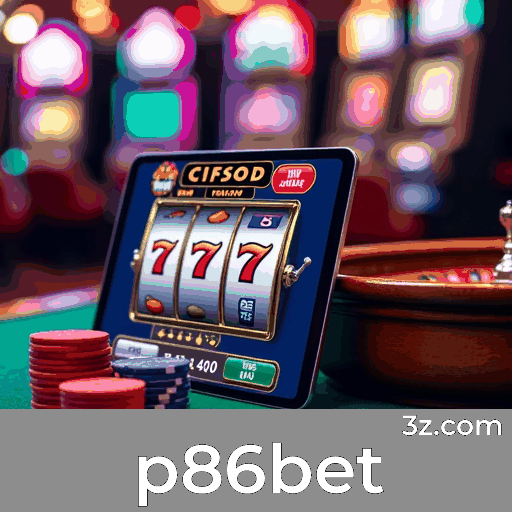 p86bet: Experiência de Jogo de Cassino Luxuosa e Emocionante