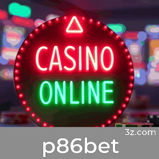 p86bet: O Mundo de Jogos de Excelência