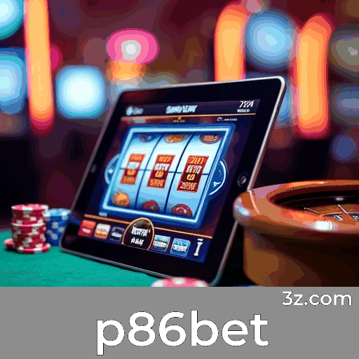 Experiência de Casino Elite no p86bet: Dealers Reais e Jogos Premium