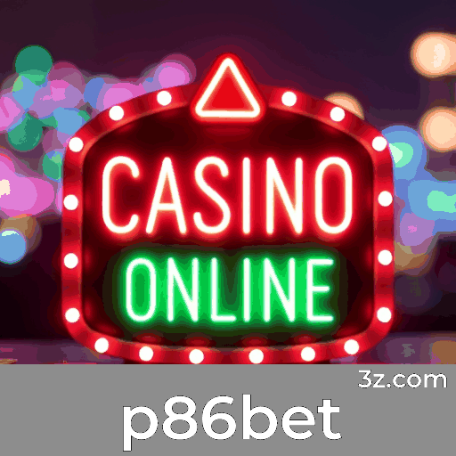 p86bet: O Mundo de Jogos de Excelência